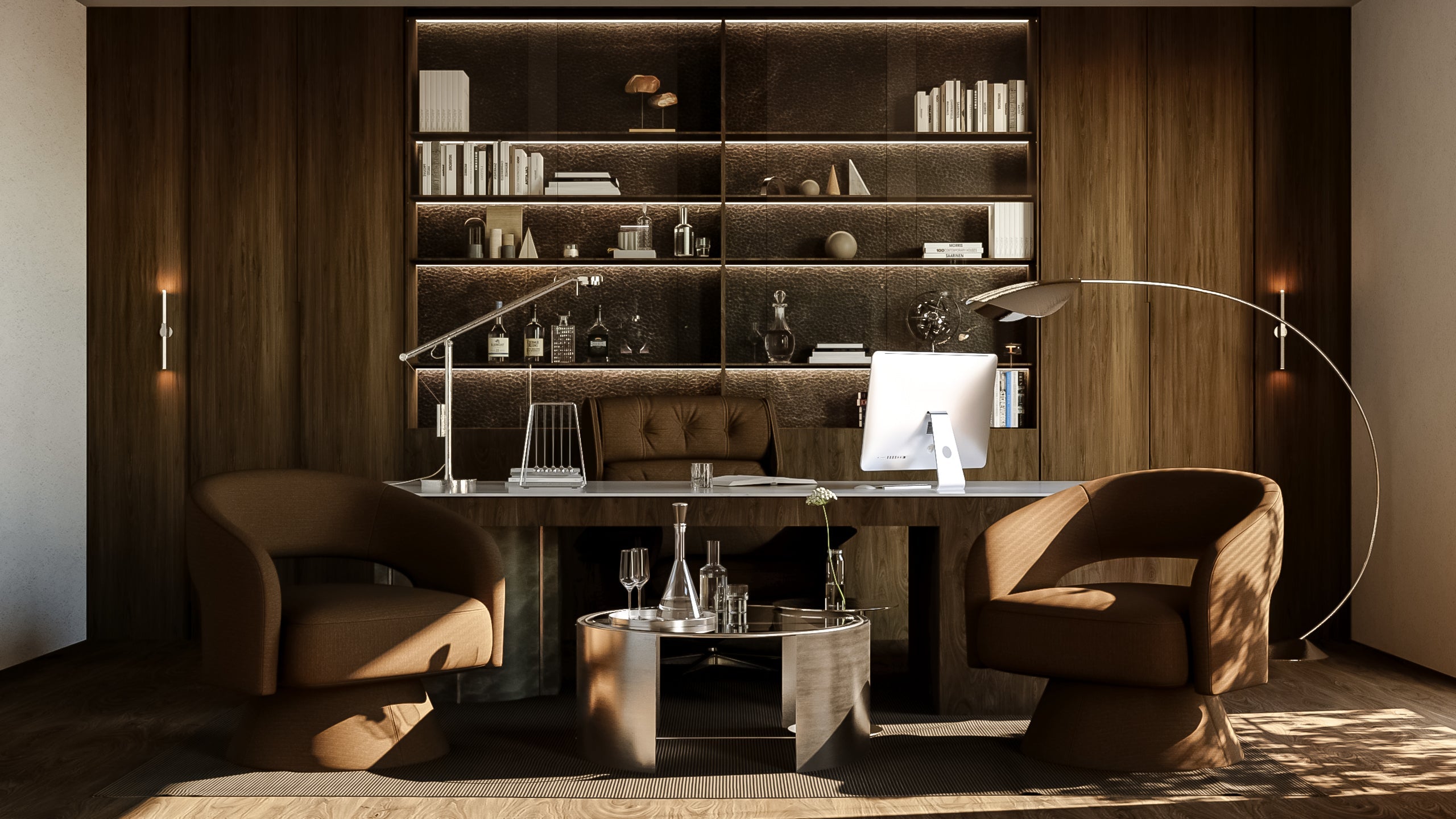 Quiet Authority: A Law Office in Karaköy